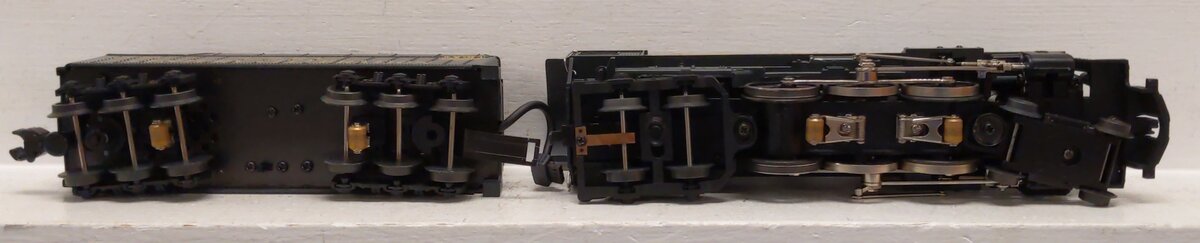 Lionel 6-18680 O L.R.R.C Hudson Traditional Steam Locomotive and Tender #2000 LN/Box