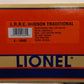 Lionel 6-18680 O L.R.R.C Hudson Traditional Steam Locomotive and Tender #2000 LN/Box