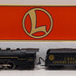 Lionel 6-18680 O L.R.R.C Hudson Traditional Steam Locomotive and Tender #2000 LN/Box