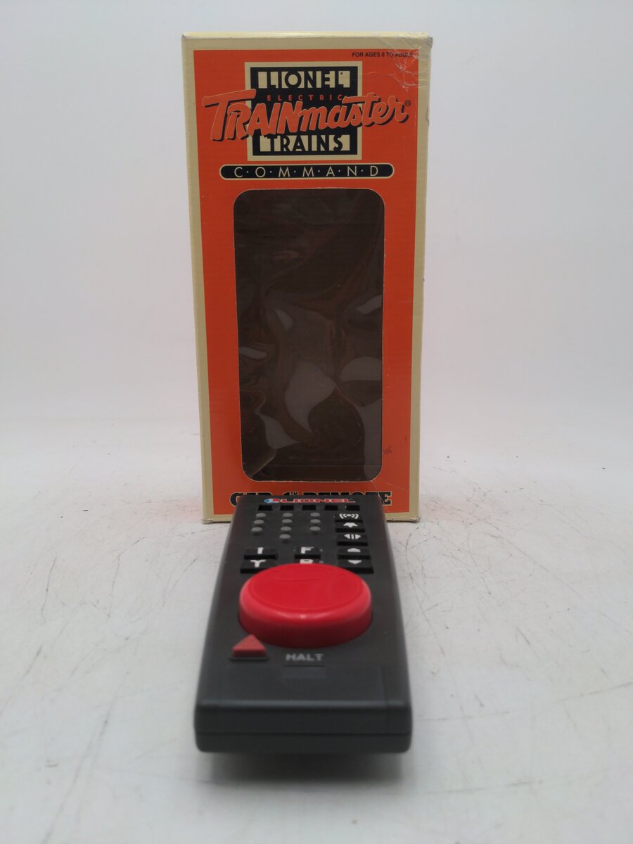 Lionel 6-12868 O Cab-1 Remote Controller EX/Box