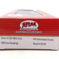 Atlas 20005011 HO Delaware & Hudson (ex Reading) Extended Vision Caboose #35797