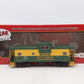Atlas 20005011 HO Delaware & Hudson (ex Reading) Extended Vision Caboose #35797