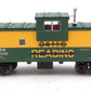 Atlas 20005011 HO Delaware & Hudson (ex Reading) Extended Vision Caboose #35797