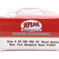 Atlas 20005809 HO New York Despatch 36' Wood Reefer Car #15097 NIB