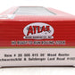 Atlas 20005815 HO Schwarzschild & Sulzberger Lard 36' Wood Reefer Car #1937