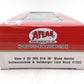 Atlas 20005814 HO Schwarzschild & Sulzberger Lard 36' Wood Reefer Car #1933