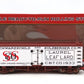 Atlas 20005814 HO Schwarzschild & Sulzberger Lard 36' Wood Reefer Car #1933