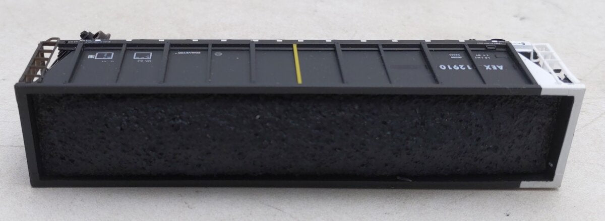 Atlas 50004291 N The Andersons Coalveyor C&D Gondola #12910