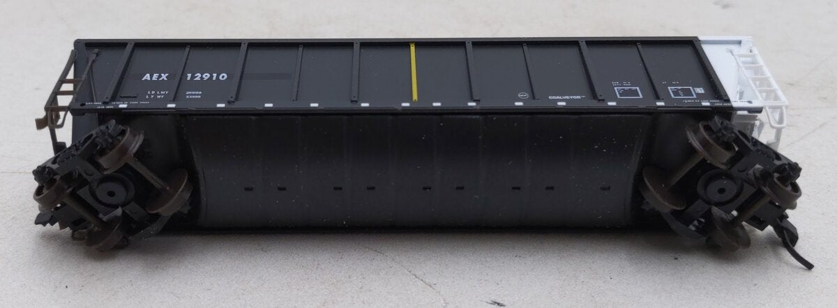 Atlas 50004291 N The Andersons Coalveyor C&D Gondola #12910