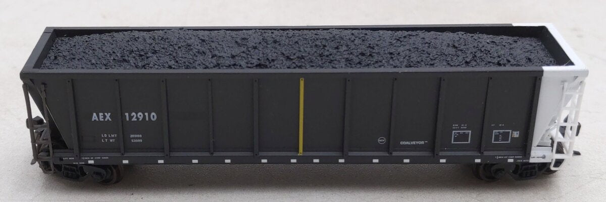 Atlas 50004291 N The Andersons Coalveyor C&D Gondola #12910