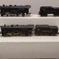 American Flyer Vintage S Reading Steam Locomotives & Tenders # 300AC & 21160 [2] EX