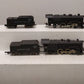 American Flyer Vintage S Reading Steam Locomotives & Tenders # 300AC & 21160 [2] EX