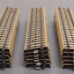 Marklin 5106 HO Metal Straight Track (25)