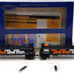 Athearn G67800 HO GATX TankTrain 23,000 Gallon End Tank Car Set (Set of 2)