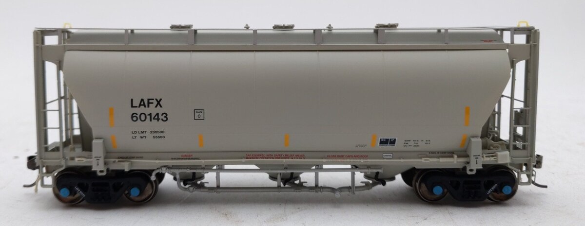 Atlas 20006845 HO Lafarge North America Trinity 3230 Covered Hopper #60143