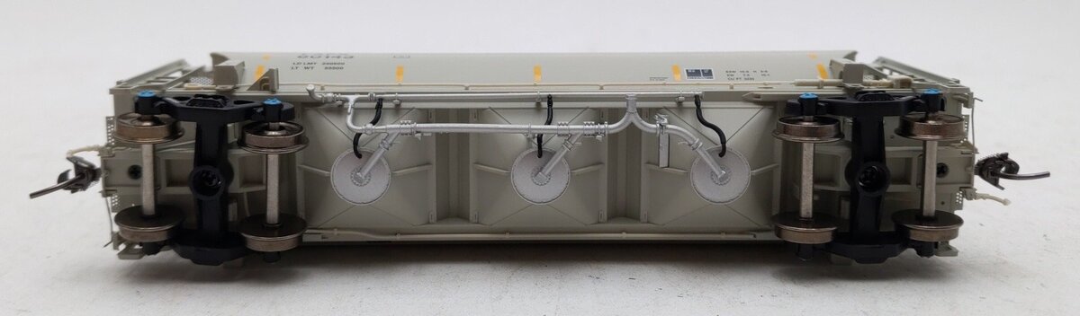 Atlas 20006845 HO Lafarge North America Trinity 3230 Covered Hopper #60143