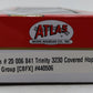 Atlas 20006841 HO CIT Group CBFX Trinity 3230 3-Bay Covered Hopper #440506