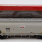 Atlas 20006833 HO BNBX Master Plus Trinity 3230 3-Bay Covered Hopper #95475