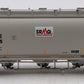 Atlas 20006833 HO BNBX Master Plus Trinity 3230 3-Bay Covered Hopper #95475