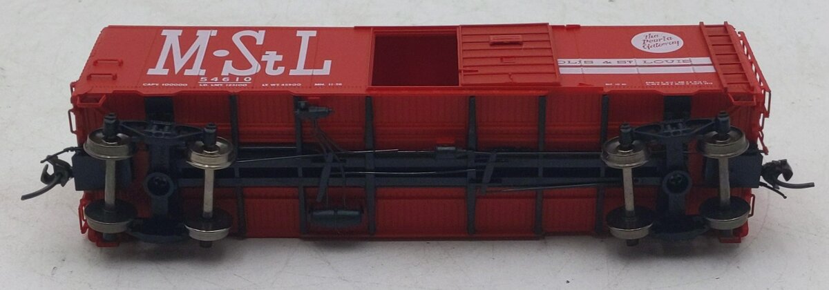 InterMountain 45719-10 HO Minneapolis & St. Louis 40' Boxcar #54610 NIB