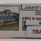 Branchline 893 N Scale Valley Fuel & Supply Kit EX/Box