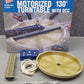 Walthers 2616 N Motorized 130' Turntable with DCC Built-ups Assembled