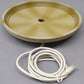 Walthers 2616 N Motorized 130' Turntable with DCC Built-ups Assembled