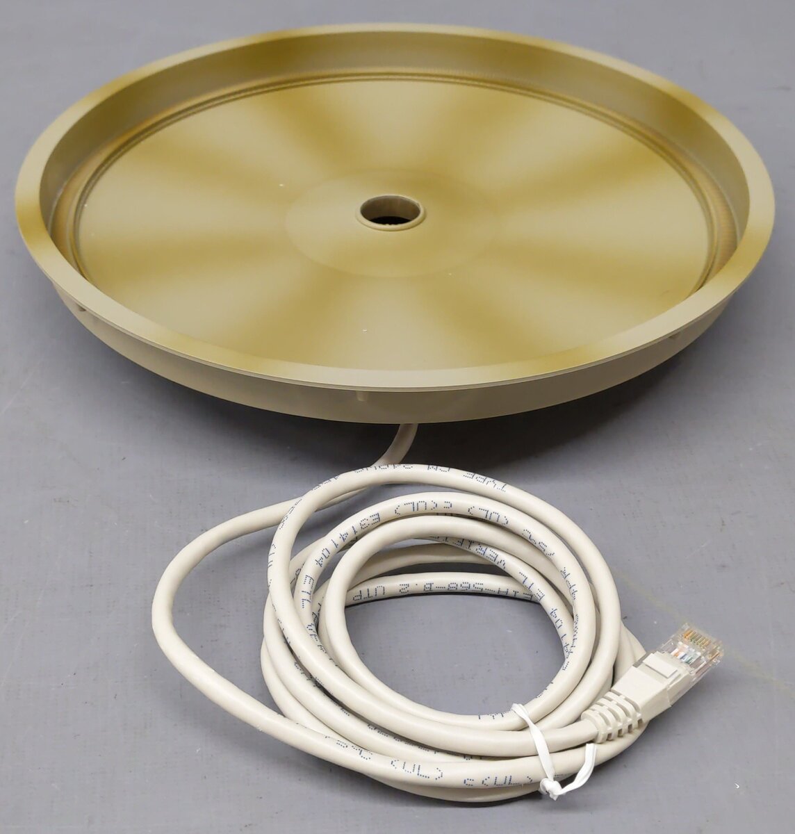 Walthers 2616 N Motorized 130' Turntable with DCC Built-ups Assembled