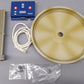 Walthers 2616 N Motorized 130' Turntable with DCC Built-ups Assembled