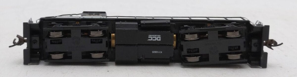 Bachmann 64254 N Scale Southern ALCO RS3 Diesel Locomotive #2137 w/ DCC EX/Box