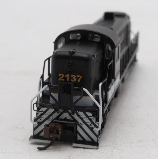 Bachmann 64254 N Scale Southern ALCO RS3 Diesel Locomotive #2137 w/ DCC EX/Box