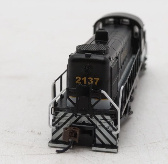 Bachmann 64254 N Scale Southern ALCO RS3 Diesel Locomotive #2137 w/ DCC EX/Box