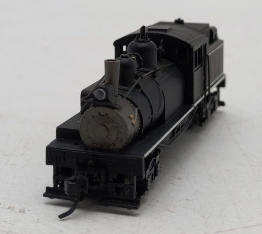 Atlas 40002564 N Scale Undecorated 2-Truck Shay Steam Locomotive