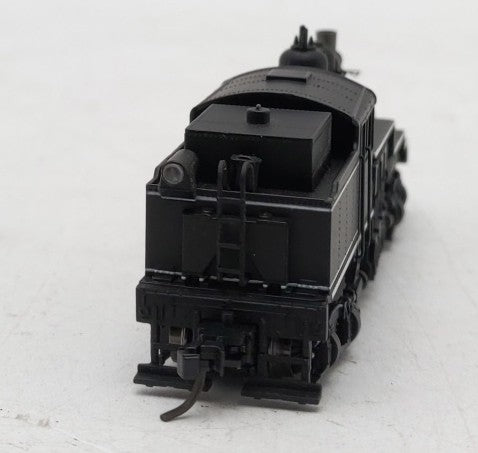 Atlas 40002564 N Scale Undecorated 2-Truck Shay Steam Locomotive