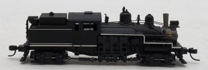 Atlas 40002564 N Scale Undecorated 2-Truck Shay Steam Locomotive