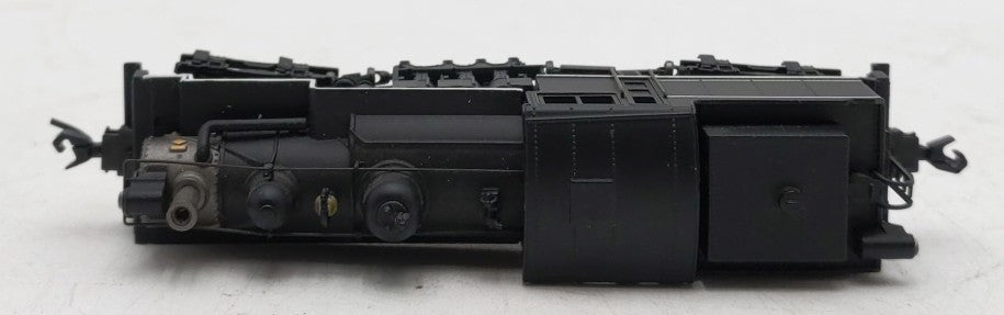 Atlas 40002564 N Scale Undecorated 2-Truck Shay Steam Locomotive