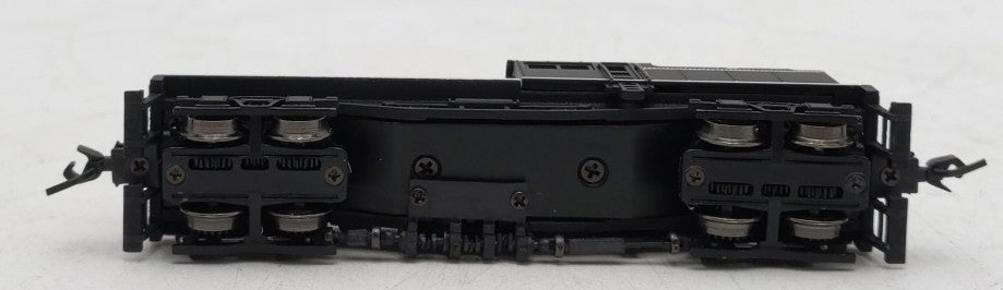 Atlas 40002564 N Scale Undecorated 2-Truck Shay Steam Locomotive