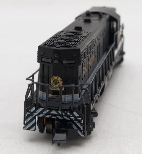 Atlas 4535 N Scale Southern Railway EMD SD-9 Diesel Locomotive #198 EX/Box