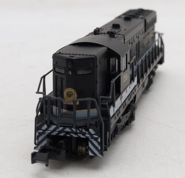 Atlas 4535 N Scale Southern Railway EMD SD-9 Diesel Locomotive #198 EX/Box