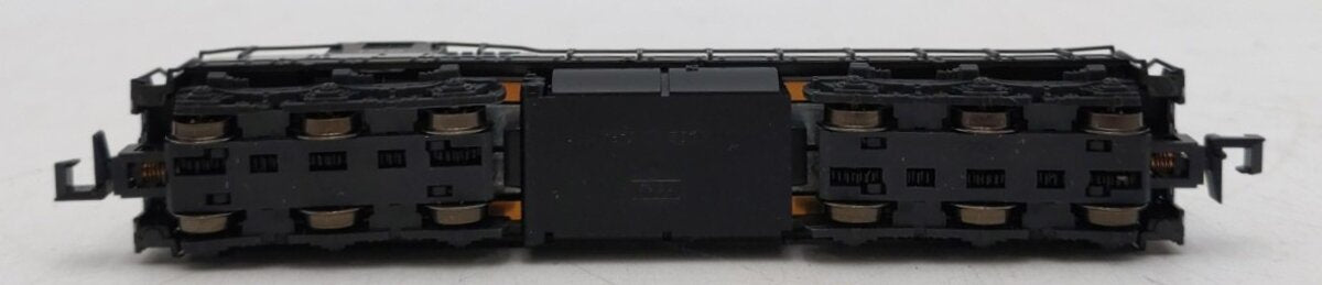 Atlas 4535 N Scale Southern Railway EMD SD-9 Diesel Locomotive #198 EX/Box