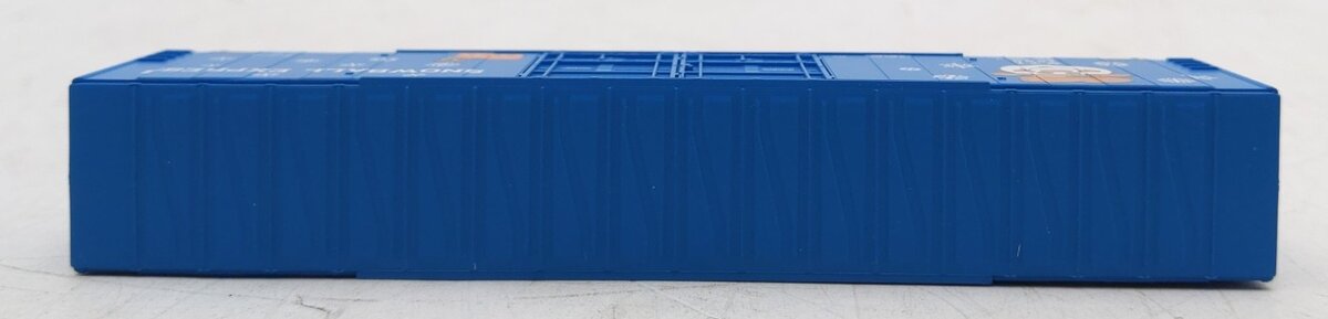 Micro-Trains 10200060 N MTL 60' Holiday Car Double Plug Door Boxcar #1998 LN/Box