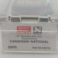 Micro-Trains 02300070 N Canadian National 40' Double Door Boxcar #583776