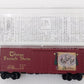 Micro-Trains 02100503 N Three French Hens 40' Plug Door Christmas Boxcar #3