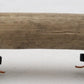 Micro-Trains 11300740 N Scale Undecorated 40' Disconnect Log Car w/Load LN/Box