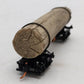 Micro-Trains 11300740 N Scale Undecorated 40' Disconnect Log Car w/Load LN/Box