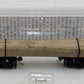 Micro-Trains 11300740 N Scale Undecorated 40' Disconnect Log Car w/Load LN/Box