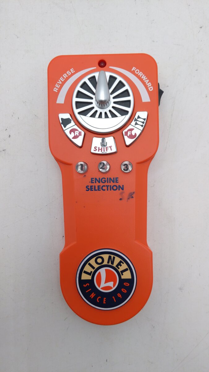 Lionel 6-83071 Universal Lionchief Remote Controller EX