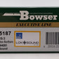 Bowser 25187 HO BN Alco RS-3 Phase 3 Diesel Locomotive #4081 w/ DCC & Sound