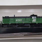 Bowser 25187 HO BN Alco RS-3 Phase 3 Diesel Locomotive #4081 w/ DCC & Sound