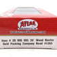 Atlas 20005803 HO Dold Packing Company 36' Wood Reefer Car #1265